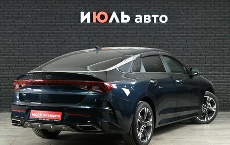 KIA K5, 2020 год, 2 680 000 рублей, 7 фотография