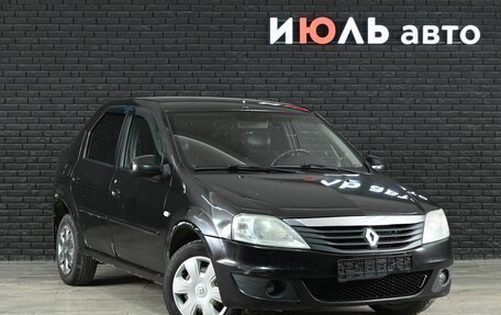 Renault Logan I, 2011 год, 350 000 рублей, 2 фотография