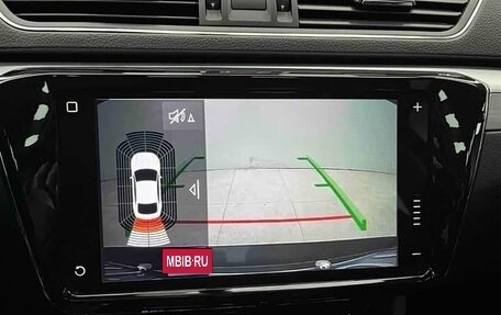 Skoda Superb, 2025 год, 2 300 000 рублей, 11 фотография