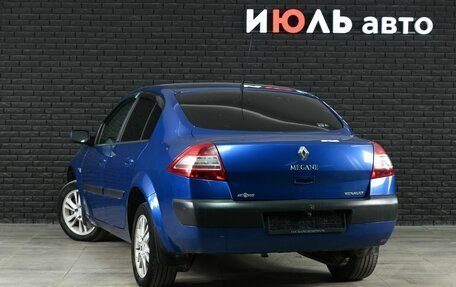 Renault Megane II, 2006 год, 350 000 рублей, 3 фотография