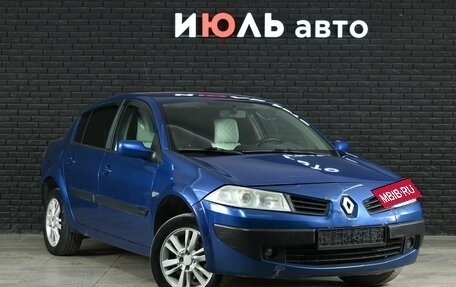 Renault Megane II, 2006 год, 350 000 рублей, 2 фотография