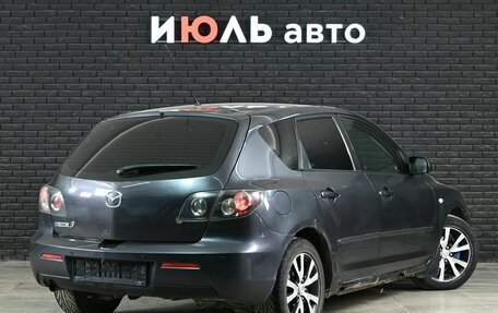 Mazda 3, 2006 год, 530 000 рублей, 4 фотография