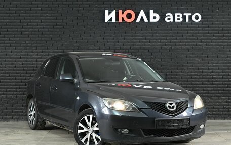 Mazda 3, 2006 год, 530 000 рублей, 2 фотография