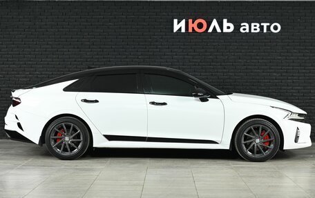 KIA K5, 2020 год, 2 520 000 рублей, 5 фотография