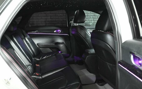 KIA K5, 2020 год, 2 520 000 рублей, 9 фотография