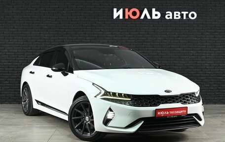 KIA K5, 2020 год, 2 520 000 рублей, 3 фотография