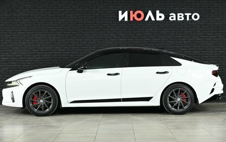KIA K5, 2020 год, 2 520 000 рублей, 4 фотография