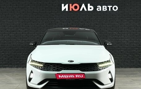 KIA K5, 2020 год, 2 520 000 рублей, 2 фотография