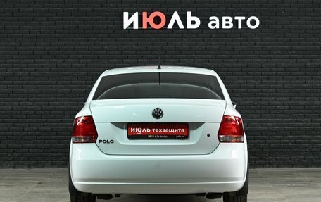 Volkswagen Polo VI (EU Market), 2014 год, 850 000 рублей, 5 фотография