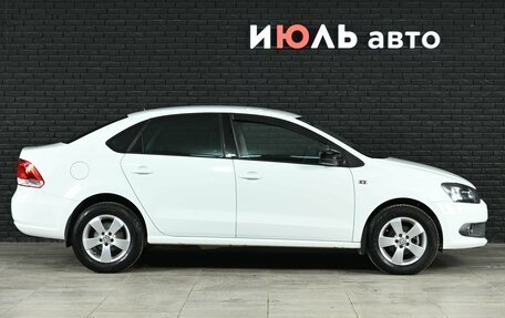 Volkswagen Polo VI (EU Market), 2014 год, 850 000 рублей, 8 фотография