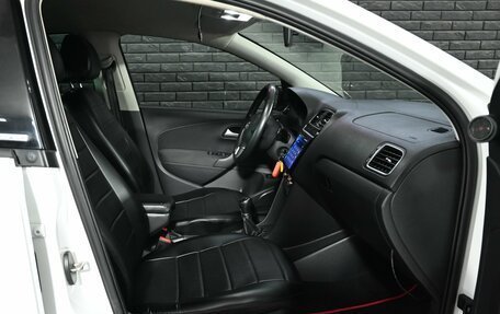 Volkswagen Polo VI (EU Market), 2014 год, 850 000 рублей, 10 фотография