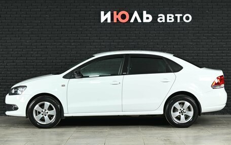 Volkswagen Polo VI (EU Market), 2014 год, 850 000 рублей, 7 фотография