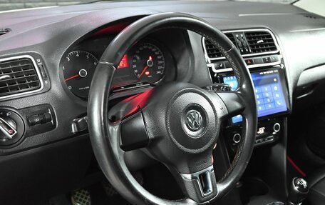 Volkswagen Polo VI (EU Market), 2014 год, 850 000 рублей, 12 фотография