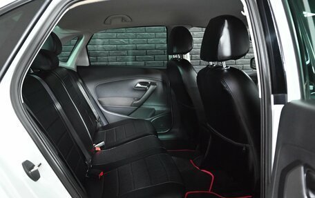 Volkswagen Polo VI (EU Market), 2014 год, 850 000 рублей, 16 фотография