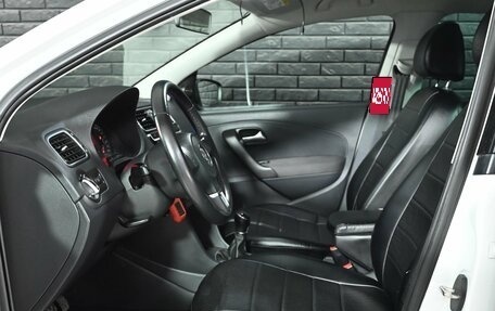 Volkswagen Polo VI (EU Market), 2014 год, 850 000 рублей, 9 фотография