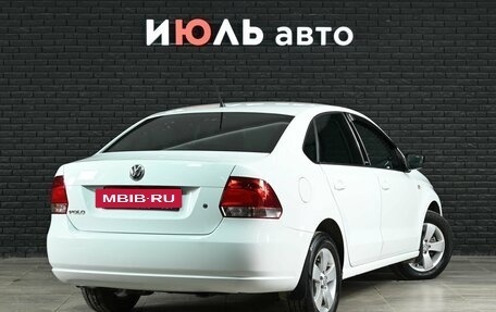 Volkswagen Polo VI (EU Market), 2014 год, 850 000 рублей, 6 фотография