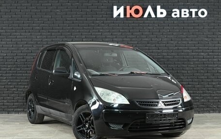 Mitsubishi Colt VI рестайлинг, 2006 год, 400 000 рублей, 2 фотография