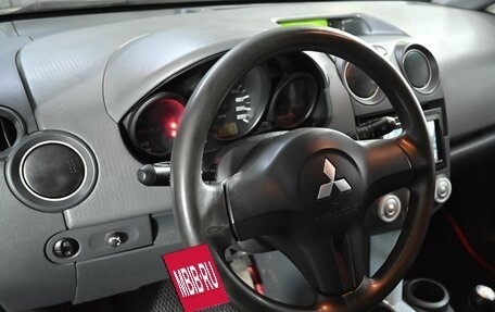 Mitsubishi Colt VI рестайлинг, 2006 год, 400 000 рублей, 9 фотография