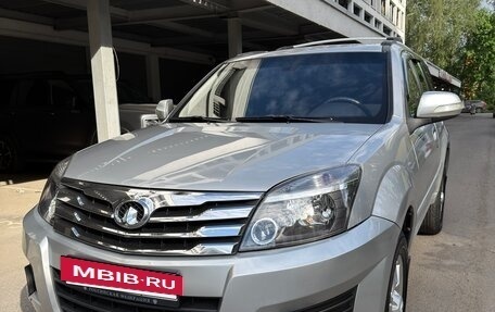 Great Wall Hover H3 I, 2014 год, 950 000 рублей, 3 фотография