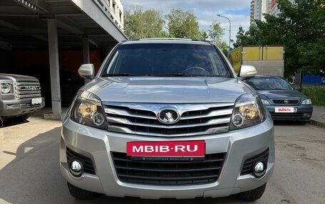 Great Wall Hover H3 I, 2014 год, 950 000 рублей, 2 фотография