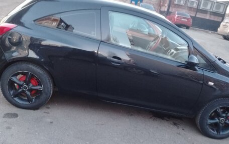 Opel Corsa D, 2008 год, 320 000 рублей, 2 фотография