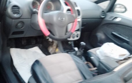 Opel Corsa D, 2008 год, 320 000 рублей, 10 фотография