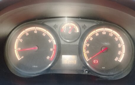Opel Corsa D, 2008 год, 320 000 рублей, 12 фотография