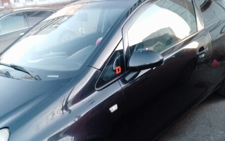 Opel Corsa D, 2008 год, 320 000 рублей, 9 фотография