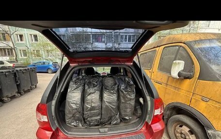 KIA Sportage II, 2010 год, 800 000 рублей, 1 фотография