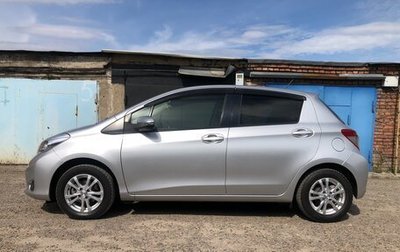 Toyota Vitz, 2012 год, 795 000 рублей, 1 фотография