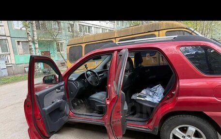 KIA Sportage II, 2010 год, 800 000 рублей, 4 фотография