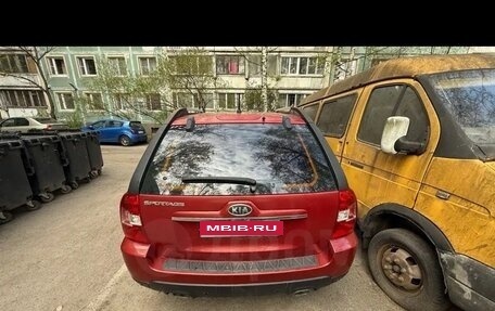 KIA Sportage II, 2010 год, 800 000 рублей, 3 фотография