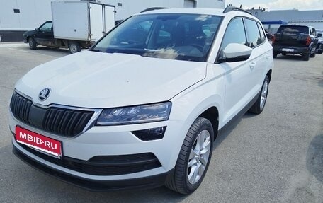 Skoda Karoq I, 2020 год, 2 395 000 рублей, 1 фотография