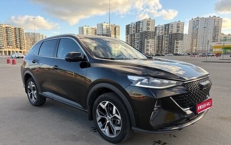 Haval F7 I, 2022 год, 2 070 000 рублей, 1 фотография