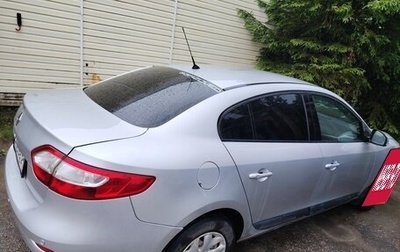 Renault Fluence I, 2014 год, 650 000 рублей, 1 фотография