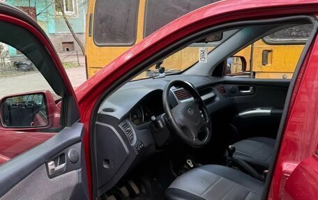 KIA Sportage II, 2010 год, 800 000 рублей, 6 фотография