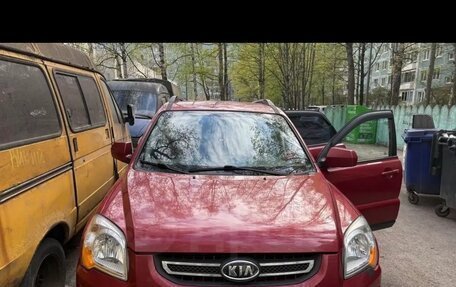 KIA Sportage II, 2010 год, 800 000 рублей, 18 фотография