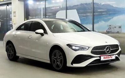 Mercedes-Benz CLA, 2025 год, 4 940 000 рублей, 1 фотография
