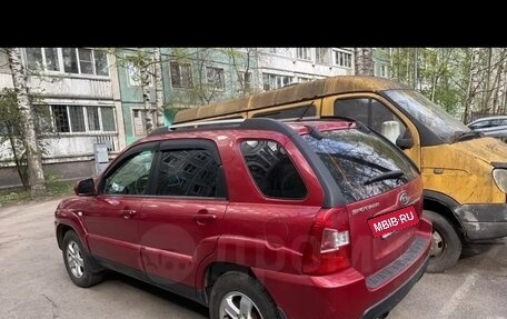 KIA Sportage II, 2010 год, 800 000 рублей, 11 фотография