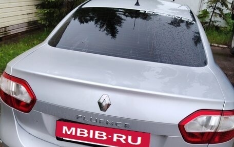 Renault Fluence I, 2014 год, 650 000 рублей, 3 фотография