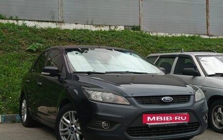 Ford Focus II рестайлинг, 2010 год, 520 000 рублей, 3 фотография