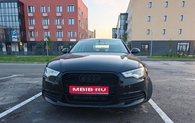 Audi A6, 2012 год, 1 550 000 рублей, 1 фотография