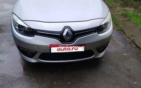 Renault Fluence I, 2014 год, 650 000 рублей, 4 фотография