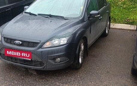 Ford Focus II рестайлинг, 2010 год, 520 000 рублей, 2 фотография