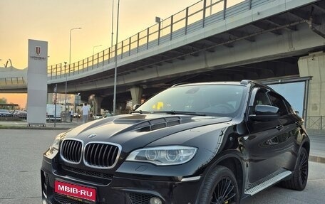 BMW X6, 2010 год, 1 990 000 рублей, 1 фотография