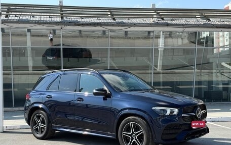 Mercedes-Benz GLE, 2019 год, 7 990 000 рублей, 1 фотография