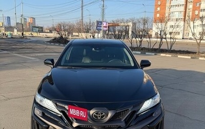 Toyota Camry, 2021 год, 3 750 000 рублей, 1 фотография