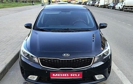 KIA Cerato III, 2017 год, 1 550 000 рублей, 1 фотография