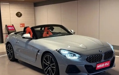 BMW Z4, 2022 год, 5 386 091 рублей, 1 фотография