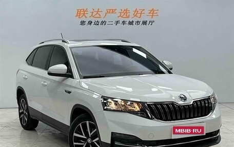 Skoda Kamiq I, 2024 год, 1 800 000 рублей, 1 фотография